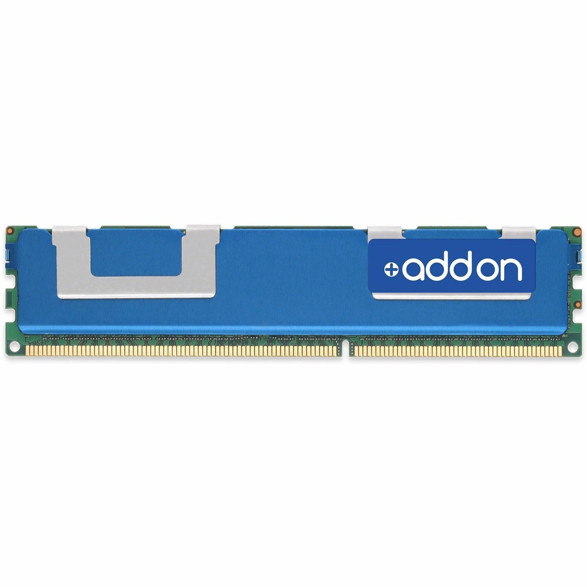 AddOn AM1600D3QR4LRN/32G x1 Cisco UCS-ML-1X324RY-A Compatible Factory Original 32GB DDR3-1600MHz Load-Reduced ECC Quad Rank x4 1.35V 240-pin CL11 LRDIMM