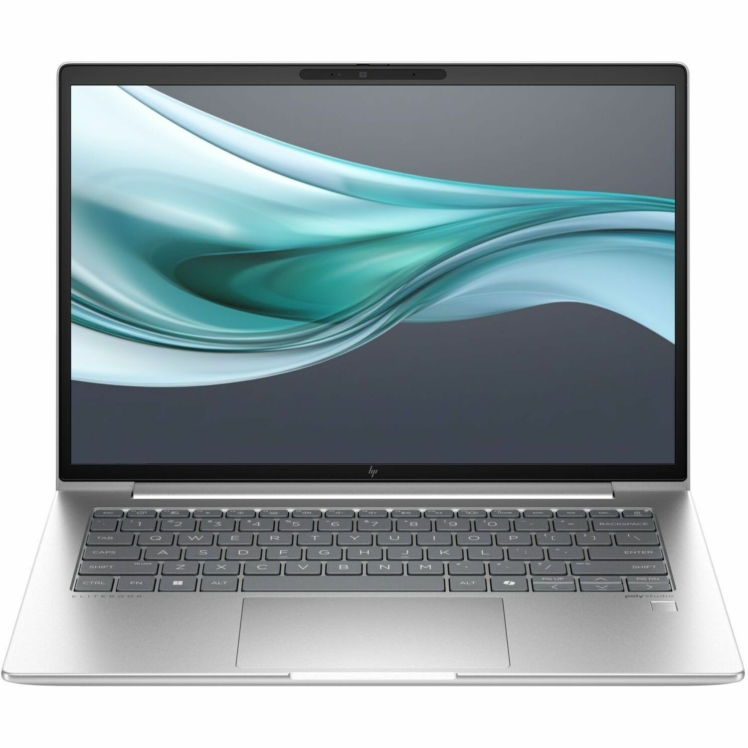 HP EliteBook 640 G11 14" Touchscreen Notebook - WUXGA - Intel Core Ultra 5 125U - vPro Technology - 16 GB - 512 GB SSD - English Keyboard - Pike Silver - Smart Buy