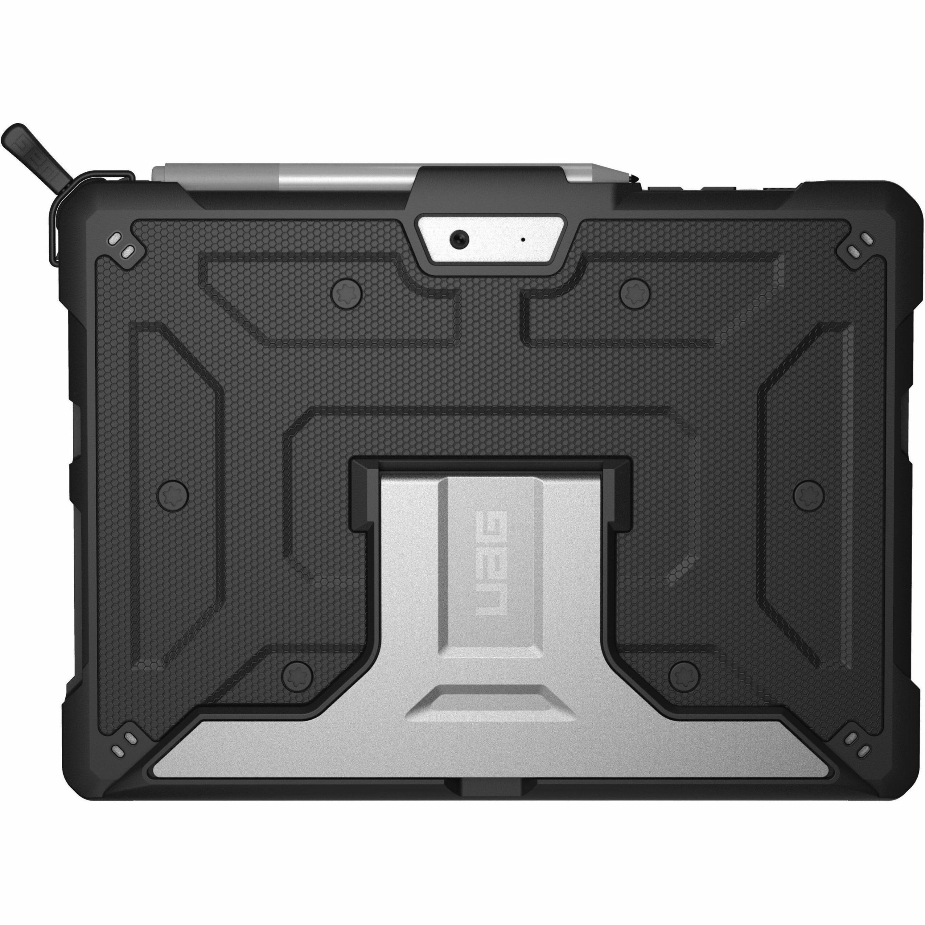 Urban Armor Gear Metropolis Series Microsoft Surface Go 4/3/2/1 Case - Black