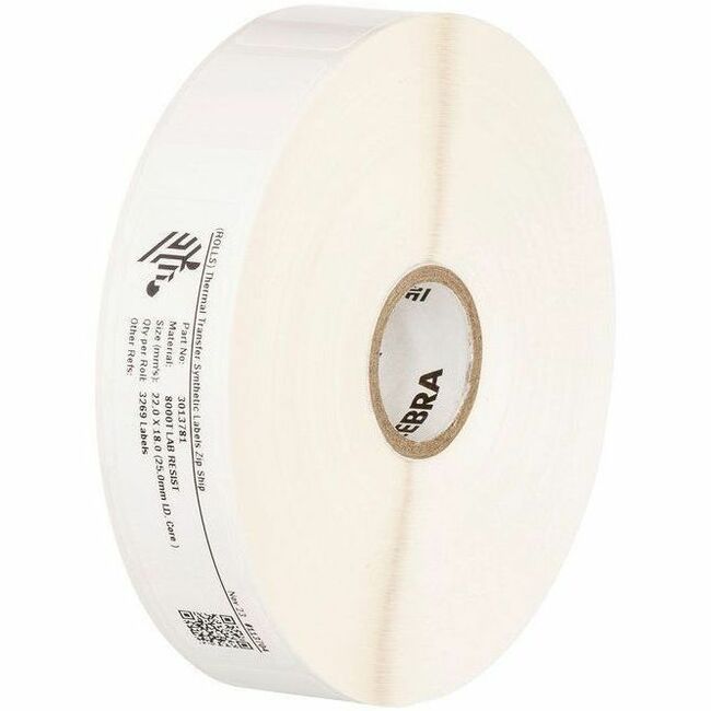 Zebra 8000D Thermal Label
