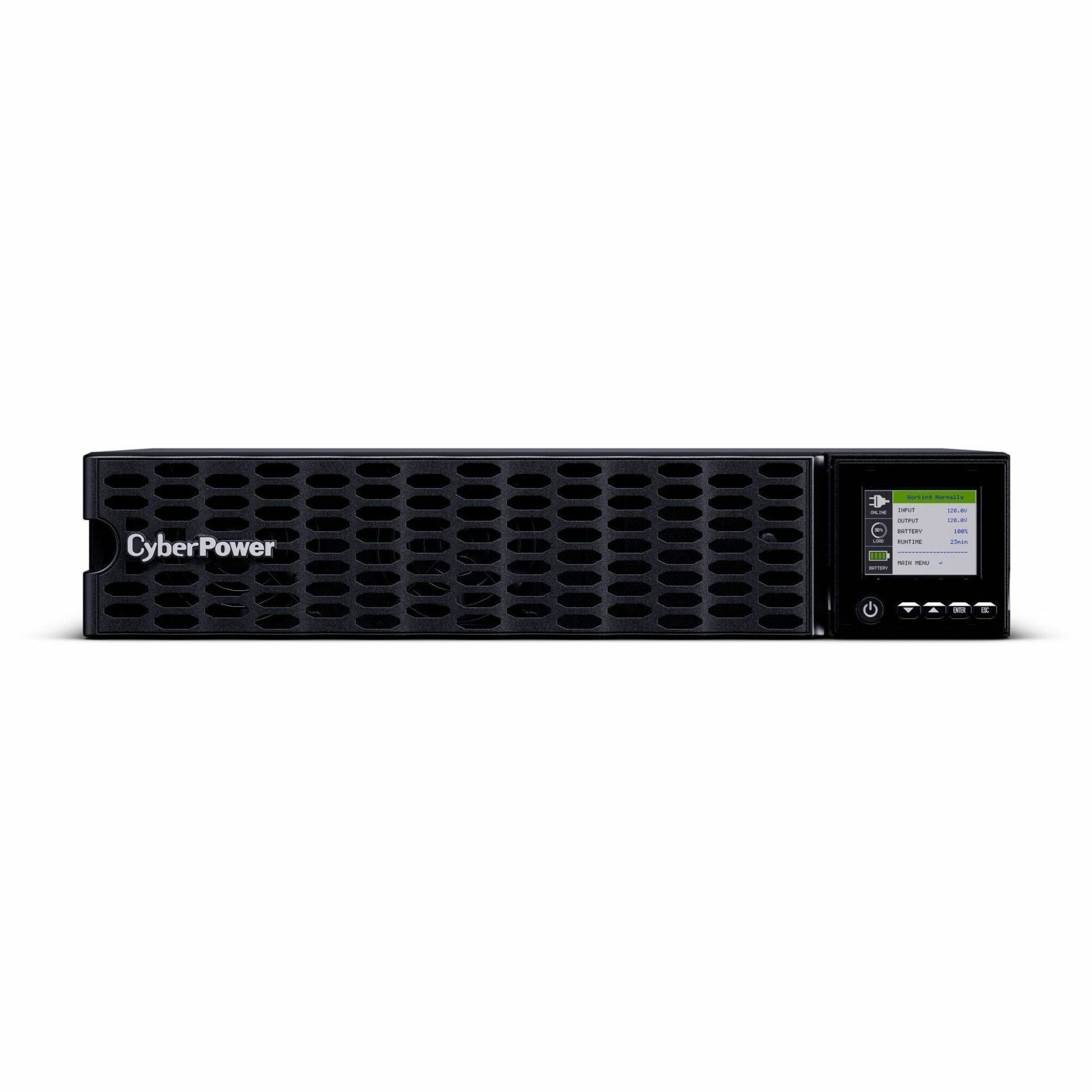 CyberPower OL750RTHD Smart App Online UPS Systems