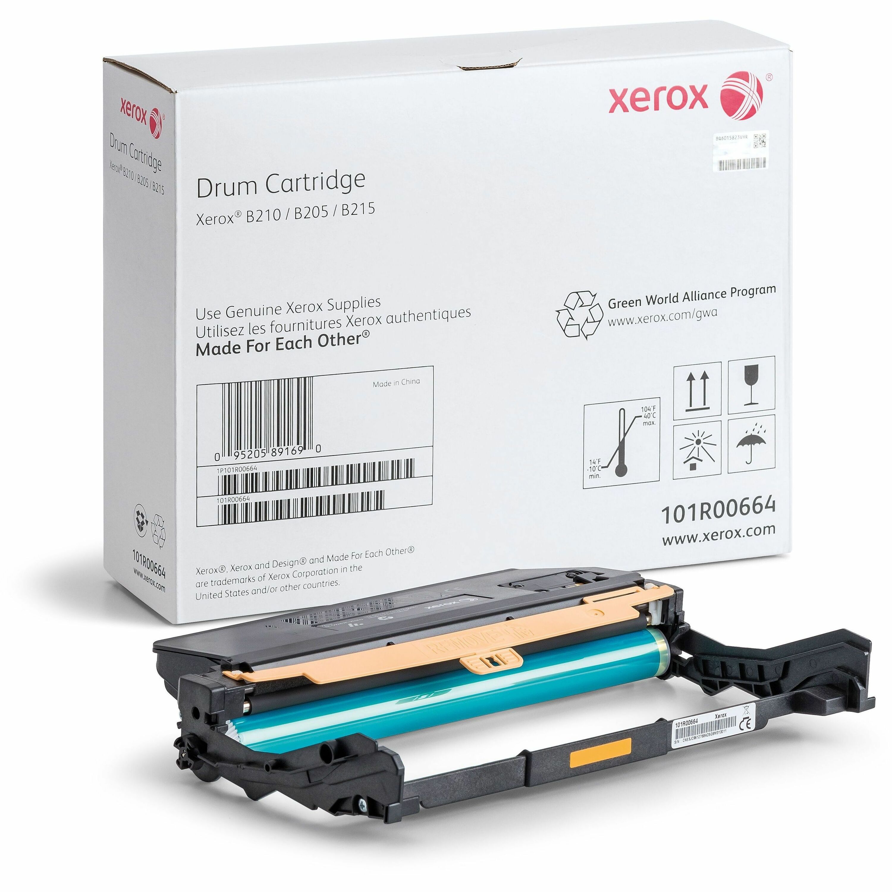 Xerox B210 Printer, B205 MFP, B215 MFP Drum