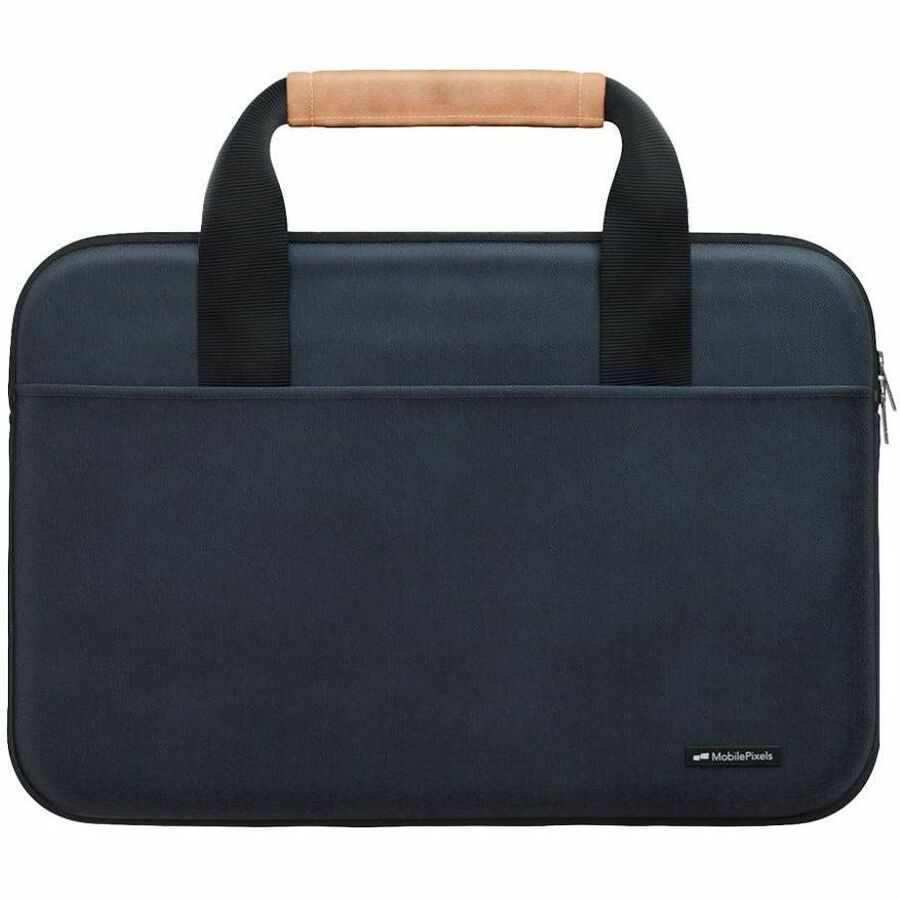 Mobile Pixels Carrying Case (Sleeve) for 13" to 15.6" Notebook - Navy