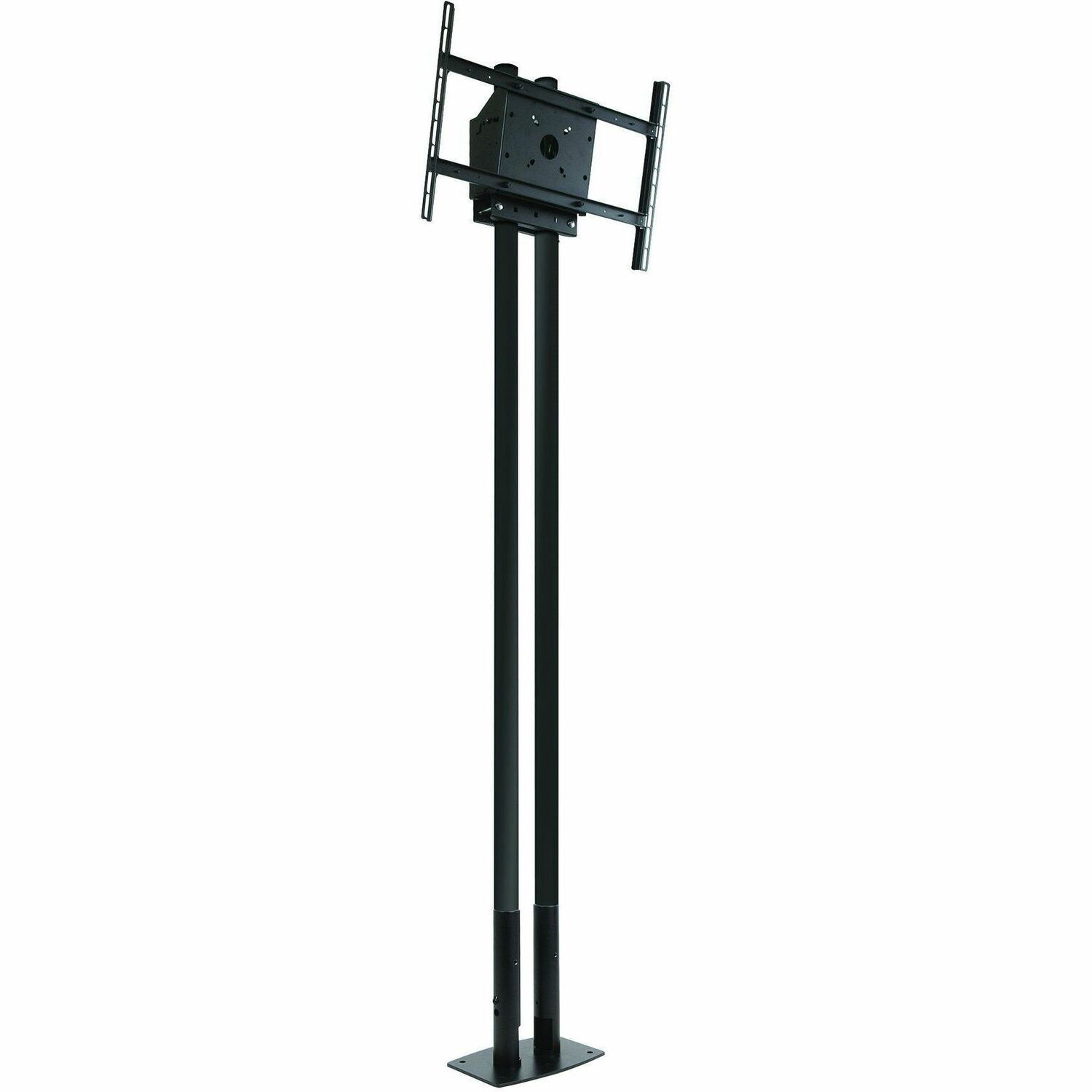 Peerless-AV&reg; Modular Series Dual Pole Free Standing Kit for 46" to 90" Displays