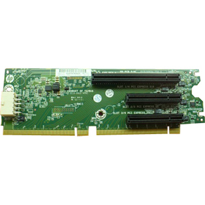 HPE PCIe Riser Board - Standard, 3-slot