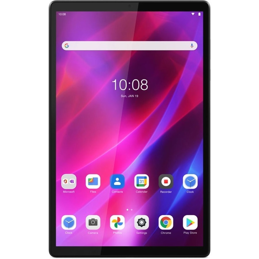 Lenovo Tab K10 TB-X6C6F Tablet - 10.3" WUXGA - MediaTek SoC Platform - 3 GB - 32 GB Storage - Android 11 - Abyss Blue