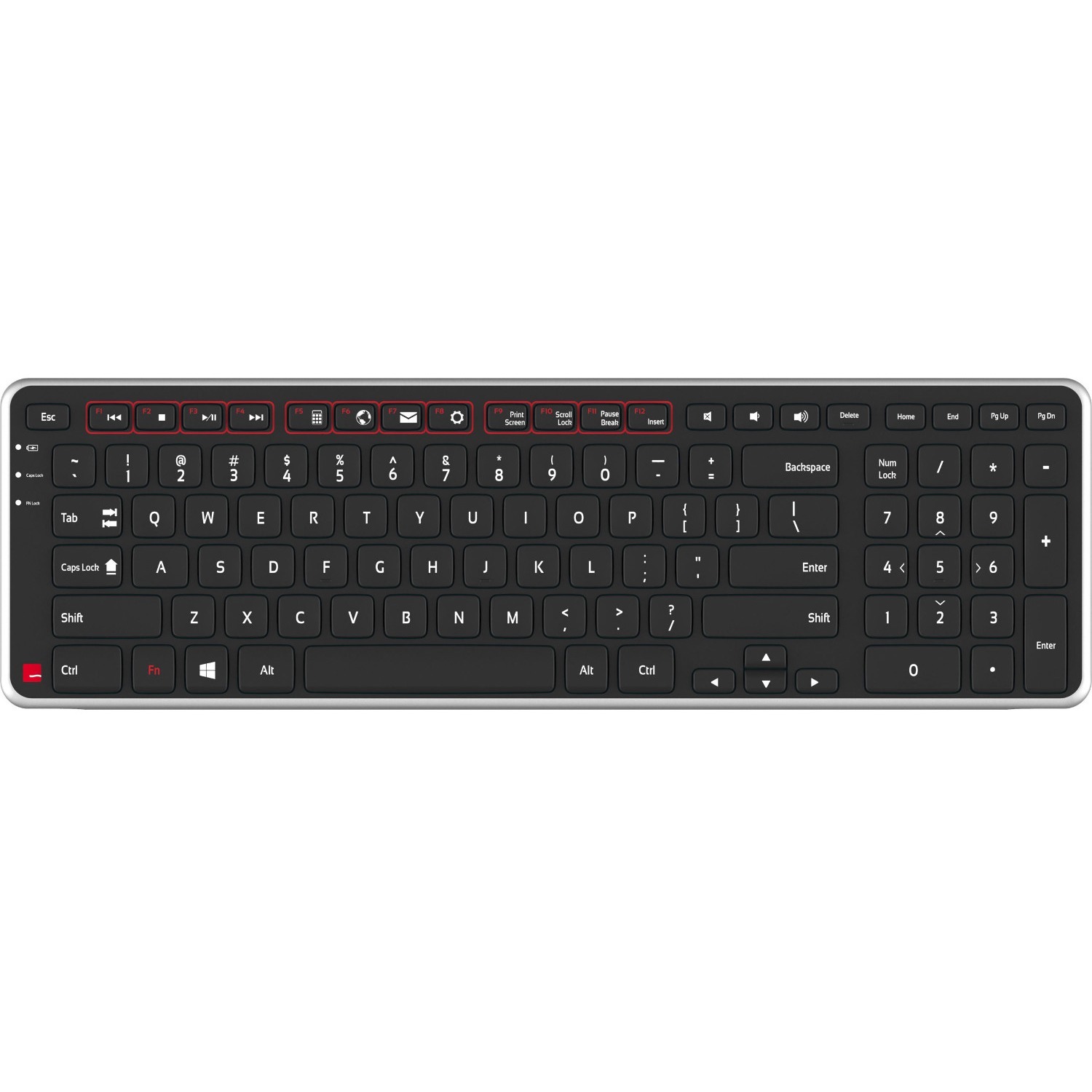 Contour Balance Keyboard