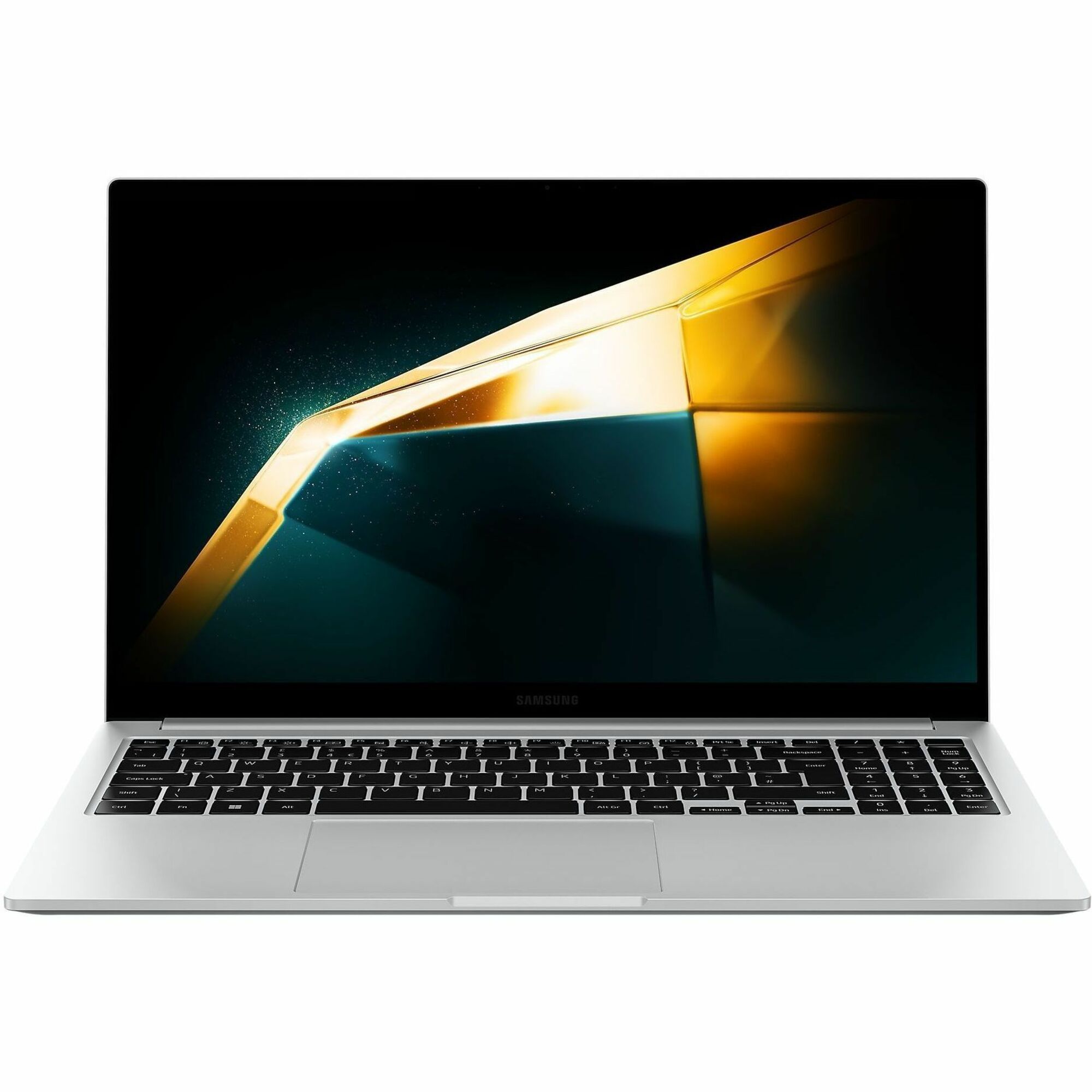 Samsung Galaxy Book4 NP754XGK-LS3US 15.6" Notebook - Full HD - Intel Core i5 120U - 16 GB - 256 GB SSD - Silver
