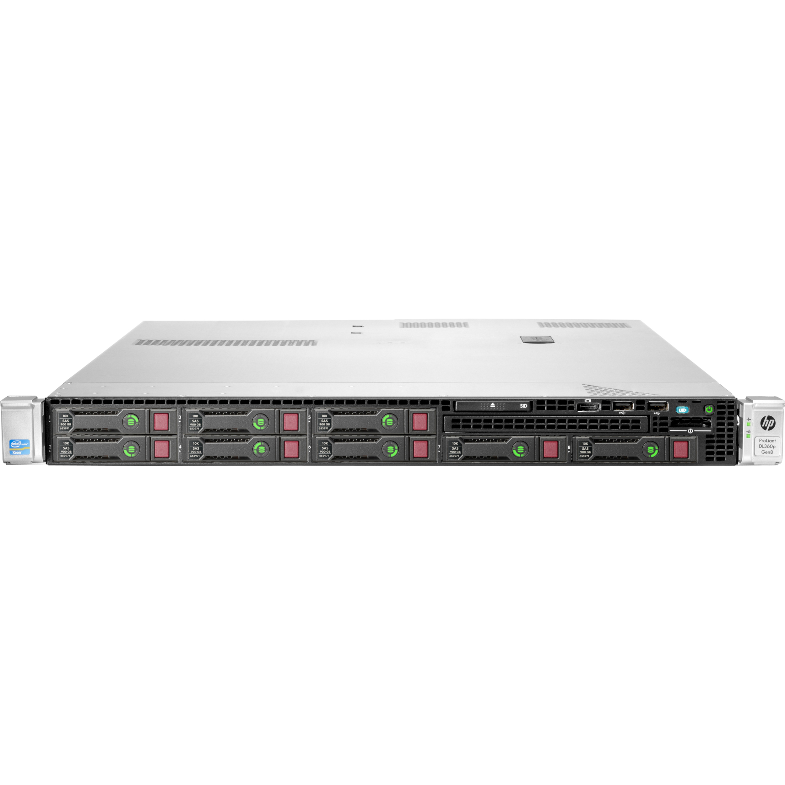 HPE Ingram Micro Sourcing ProLiant Server Barebone System - Refurbished - 1U Rack-mountable - Socket R LGA-2011 - 2 x Processor Support