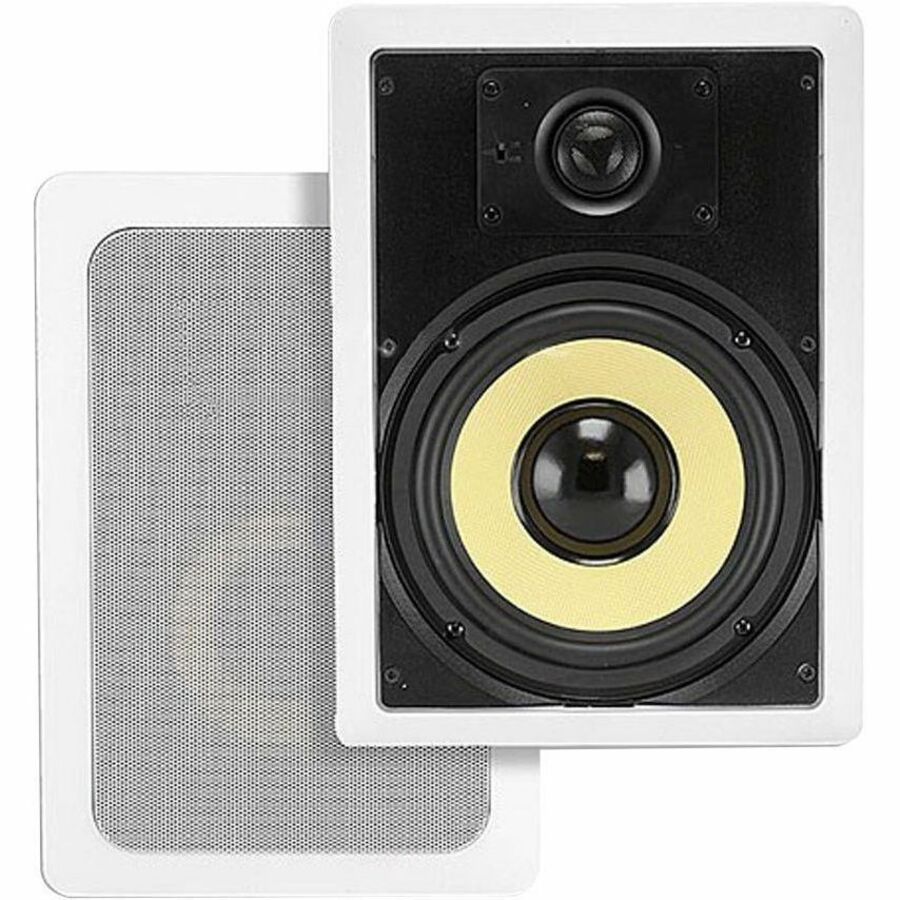 Monoprice Caliber 4101 2-way In-wall Speaker - 80 W RMS