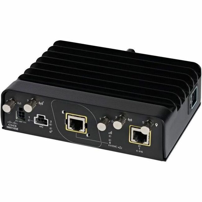 Cisco Catalyst IW9165E Dual Band Wi-Fi 6E IEEE 802.11 a/b/g/n/ac/ax 3.60 Gbit/s Wireless Access Point - Indoor