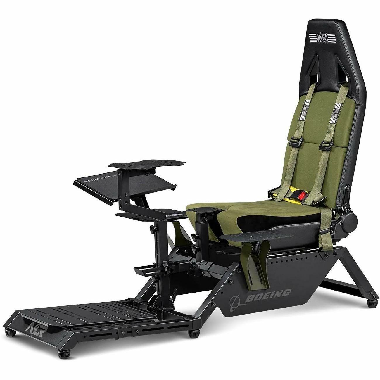 Next Level Racing Flight Simulator Boeing Military Edition