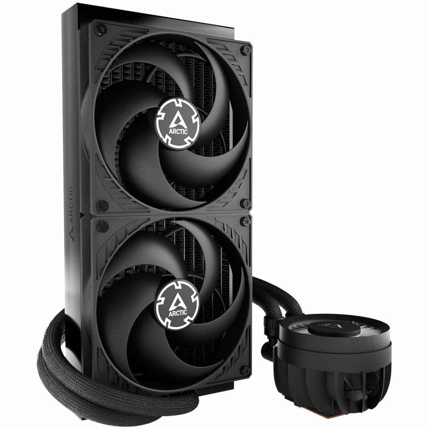 Arctic Liquid Freezer III 280 Cooling Fan/Radiator/Pump