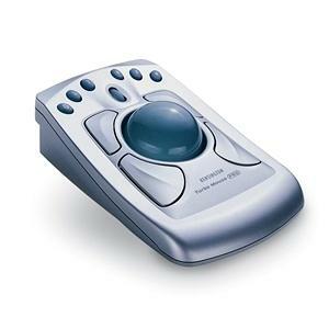 Kensington Turbo Mouse Pro 64240 Trackball