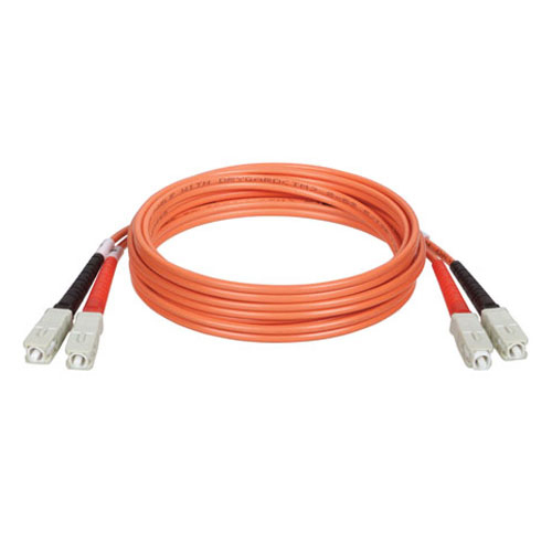 Tripp Lite by Eaton Fiber Optic Duplex Cable