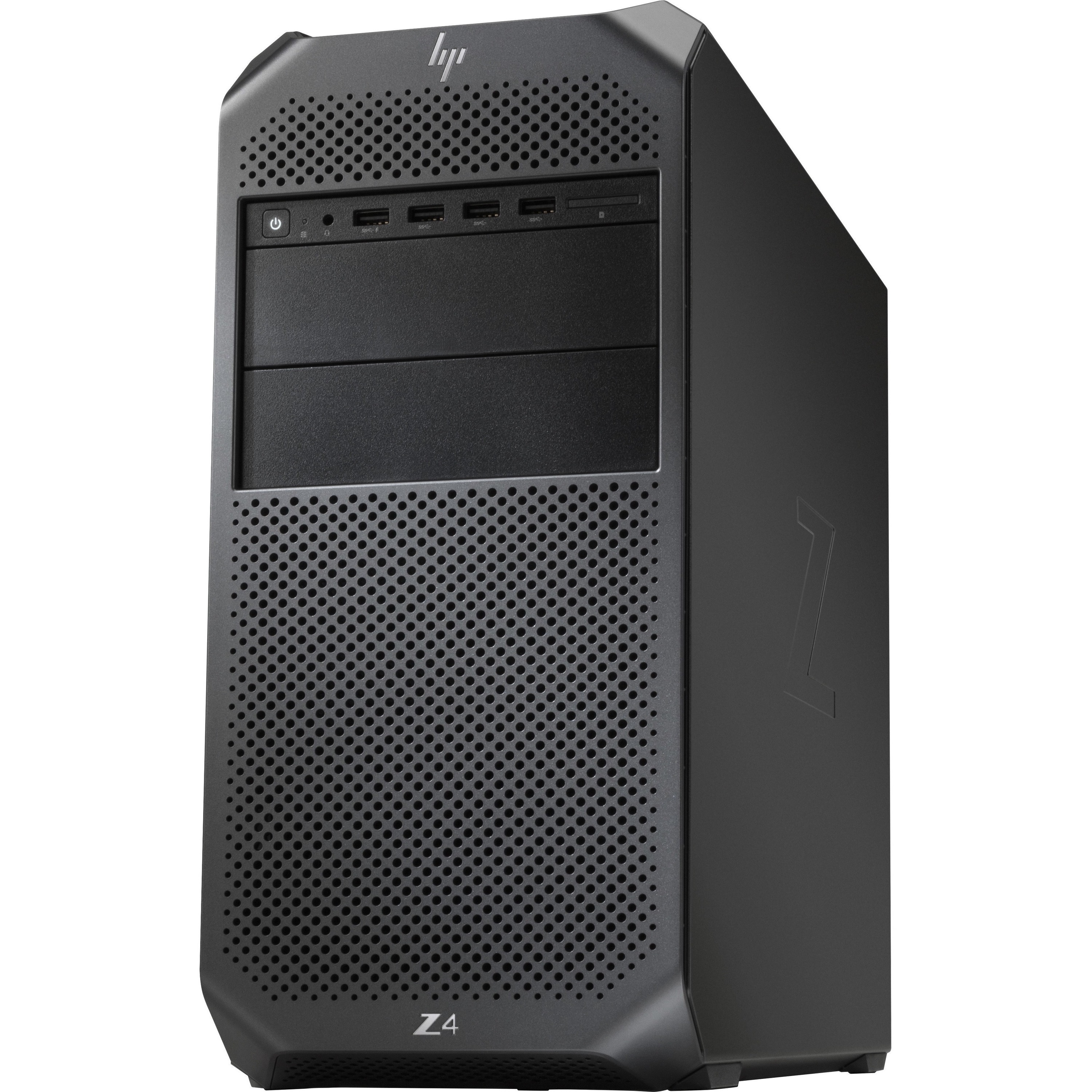 HP Z4 G4 Workstation - 1 Xeon W-2223 - 64 GB