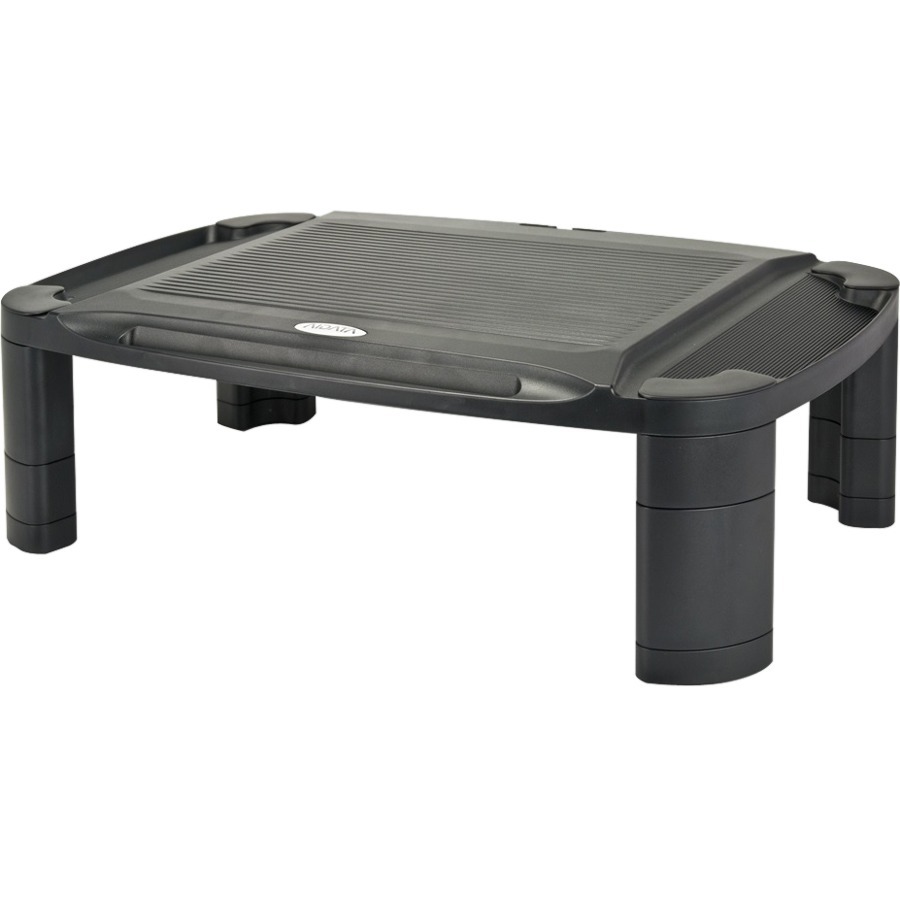 AIDATA HEIGHT ADJUSTABLE MONITOR/PRINTER STAND