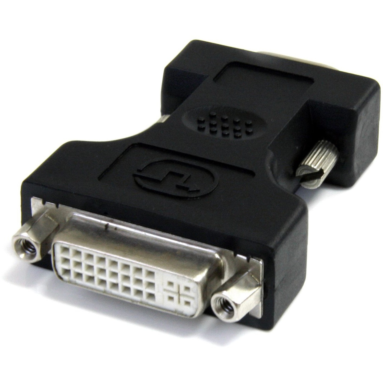 StarTech DVI to VGA Cable Adapter - Black - F/M