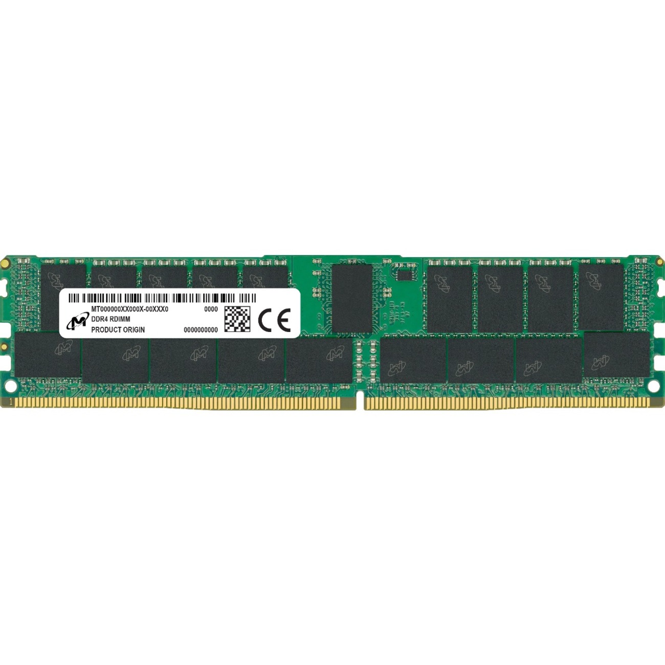 Micron 64GB DDR4 SDRAM Memory Module