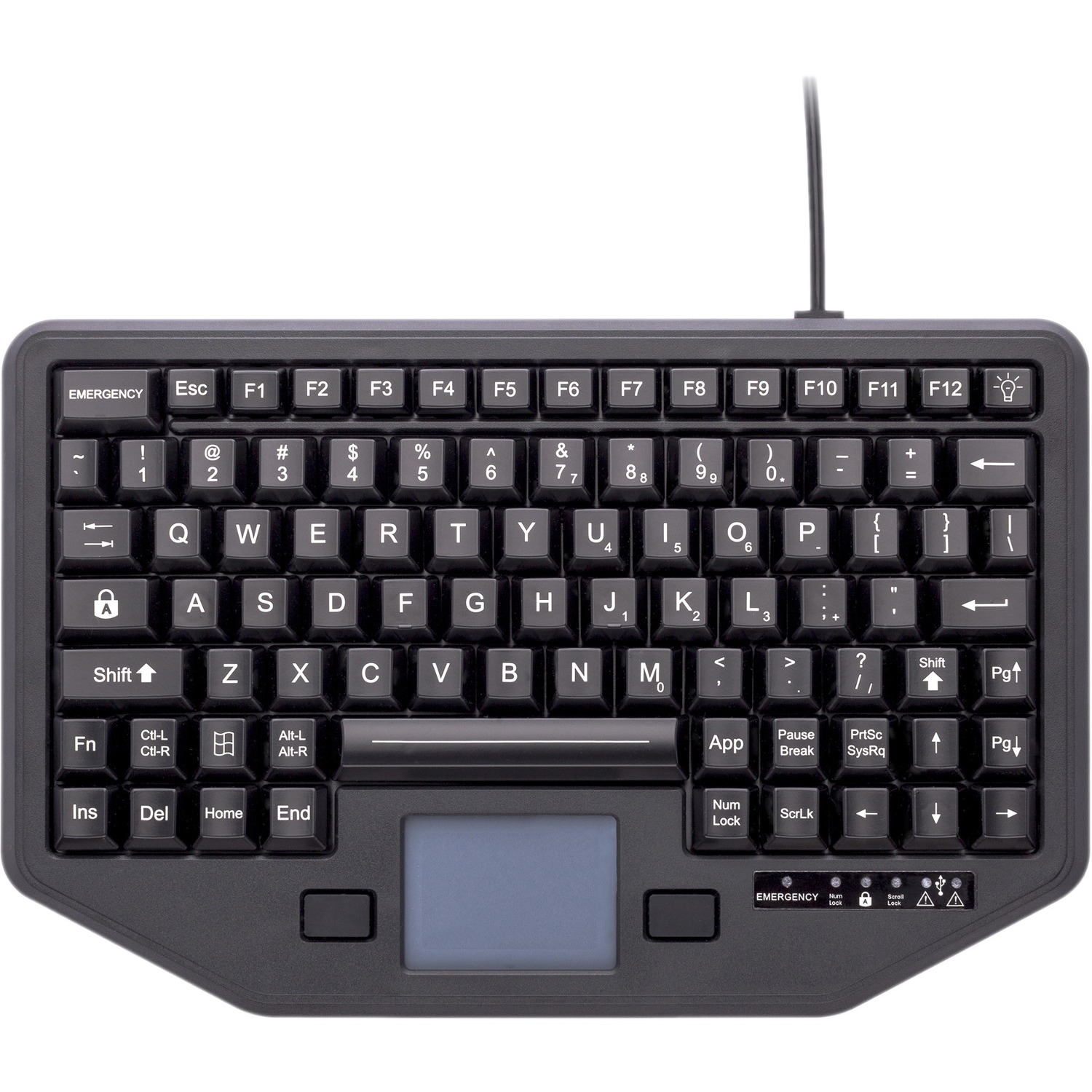 iKey Full Travel Keyboard