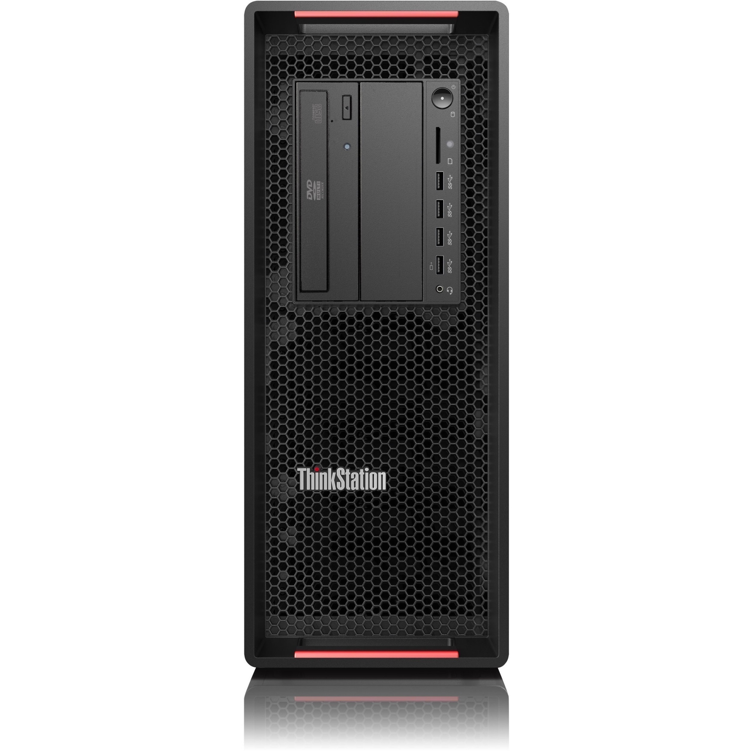 Lenovo ThinkStation P720 30BA00JXUS Workstation - 1 Xeon Gold 6242 - vPro Technology - 64 GB - 1 TB SSD - Tower