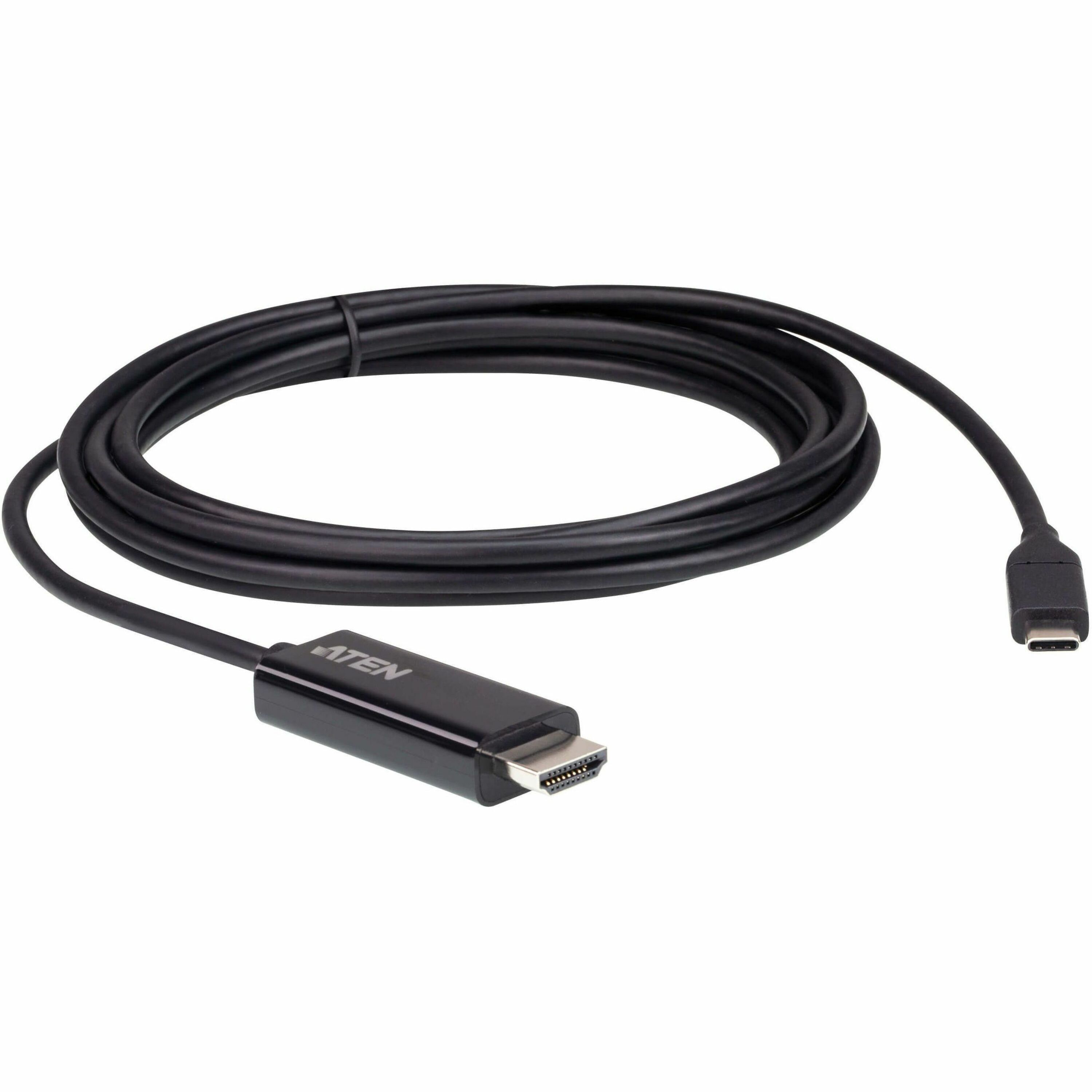 ATEN 2.7M USB-C to 4K HDMI Converter