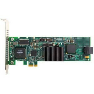 LSI 9650SE SERIAL ATA II RAID CONTROLLER.