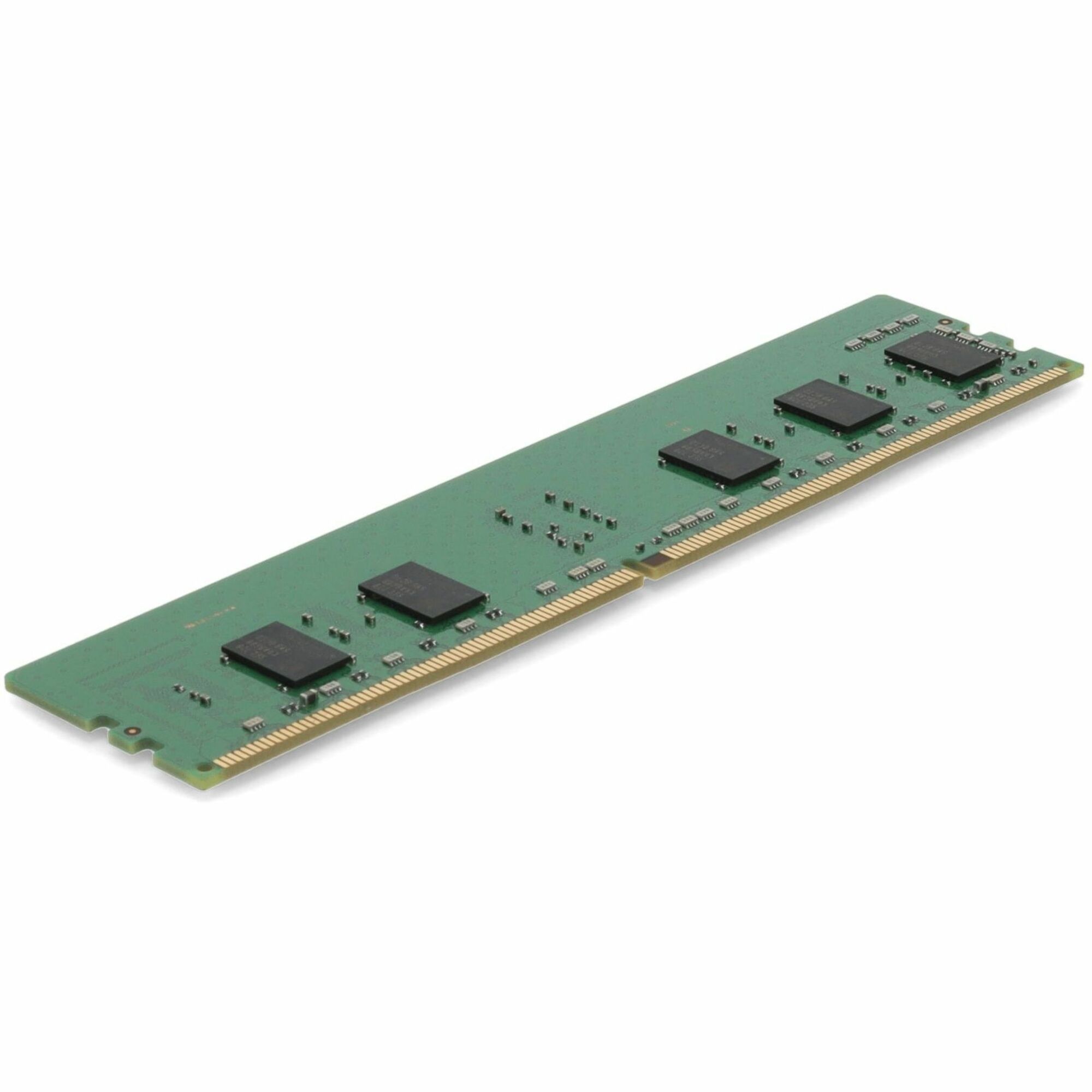 AddOn Dell® A8711886 Compatible Factory Original 8GB DDR4-2400MHz Registered ECC Single Rank x8 1.2V 288-pin CL17 RDIMM