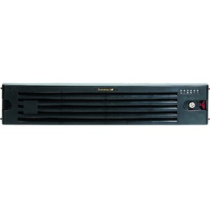 Supermicro SC825 Black Front Bezel