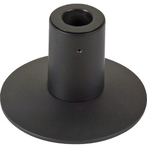 Innovative Desk Mount for Flat Panel Display - Black, Brown
