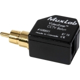 MUXLAB CCTV MODULAR BALUN BNC