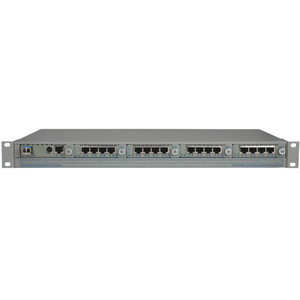 Omnitron Systems iConverter 2422-0 E1/T1 Multiplexer