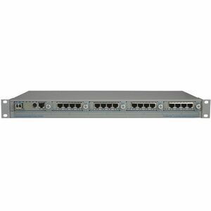 Omnitron Systems iConverter 2431-2-42W T1/E1 Multiplexer