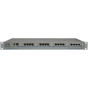 Omnitron Systems iConverter 2439-0-24 T1/E1 Multiplexer