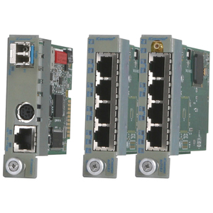 Omnitron Systems iConverter TM3 Transport Module