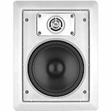 JBL Control 2-way In-wall Speaker - 100 W RMS - White