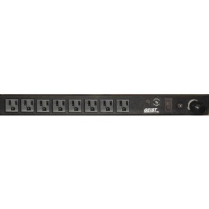 Geist Basic 8-Outlet PDU