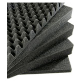 4 PC REPLACEMENT FOAM SET FOR THE 1560 CASE