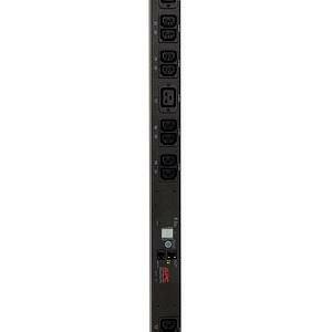 RACKPDU,METERED,ZEROU,16A,230V,(20)C13 IEC309