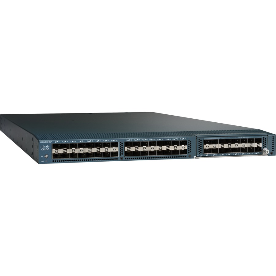 Cisco UCS 6248UP 1RU Fabric Interconnect/No PSU/32 UP/ 12p LIC