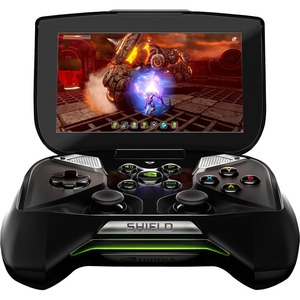 NVIDIA SHIELD Handheld Game Console