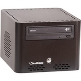 GeoVision Cube UVS-NVR-NC31T-C16 Network Surveillance Server - 1 TB HDD