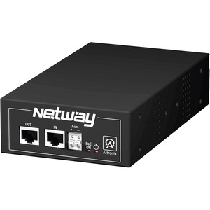 Altronix Single Port Hi-PoE Injector for Standard & Enhanced Power Network Infrastructure