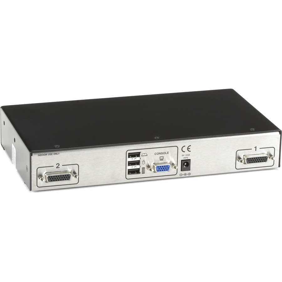 Black Box ServSwitch KM Switchbox