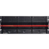 Nexsan Technologies E60XV Drive Enclosure - 6Gb/s SAS Host Interface - 4U Rack-mountable