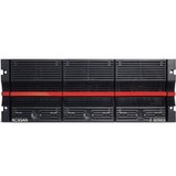 Nexsan Technologies E60XV Drive Enclosure - SAS Host Interface - 4U Rack-mountable