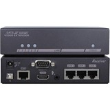 Optoma HDBaseT HDMI Over CAT5 Extender With IR, Serial and Ethernet