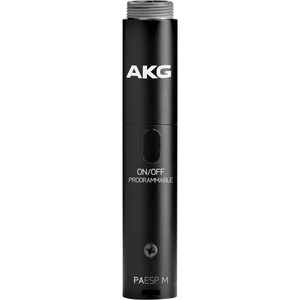 AKG PAESP M Reference Programmable Phantom Power Module - DAM+ Series