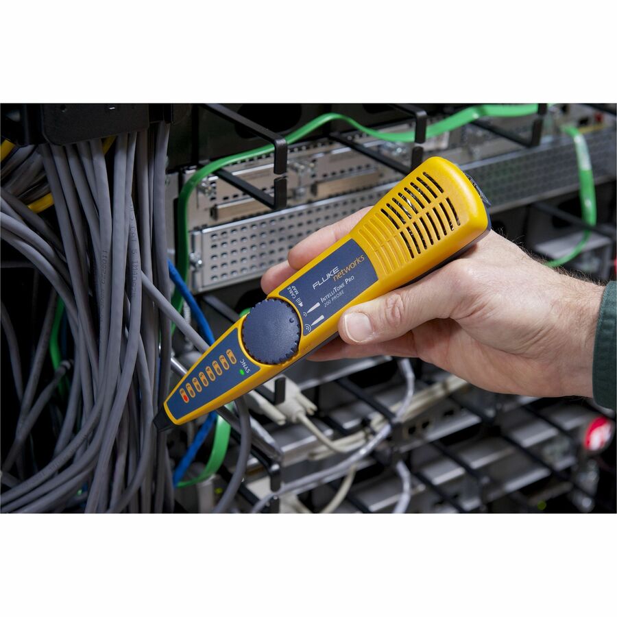 Fluke Networks IntelliTone Pro 200 LAN Toner and Probe Series