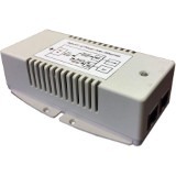 110/220VAC IN, QTY 2 25W 802.3AF/AT PORT